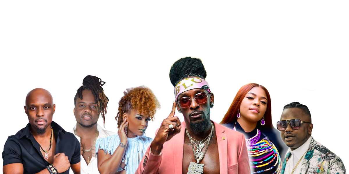FeteTopia Bahamas artist lineup