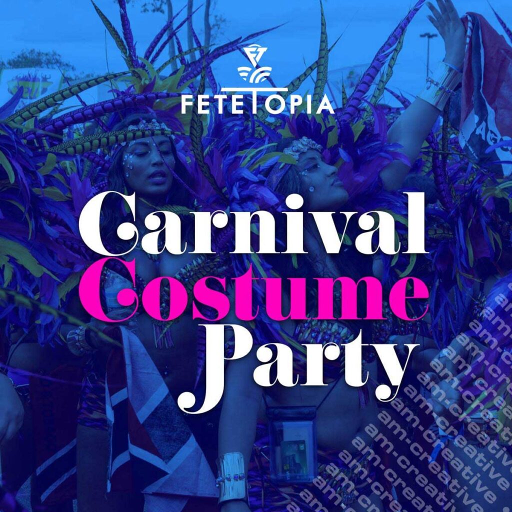 Carnival Costume Party