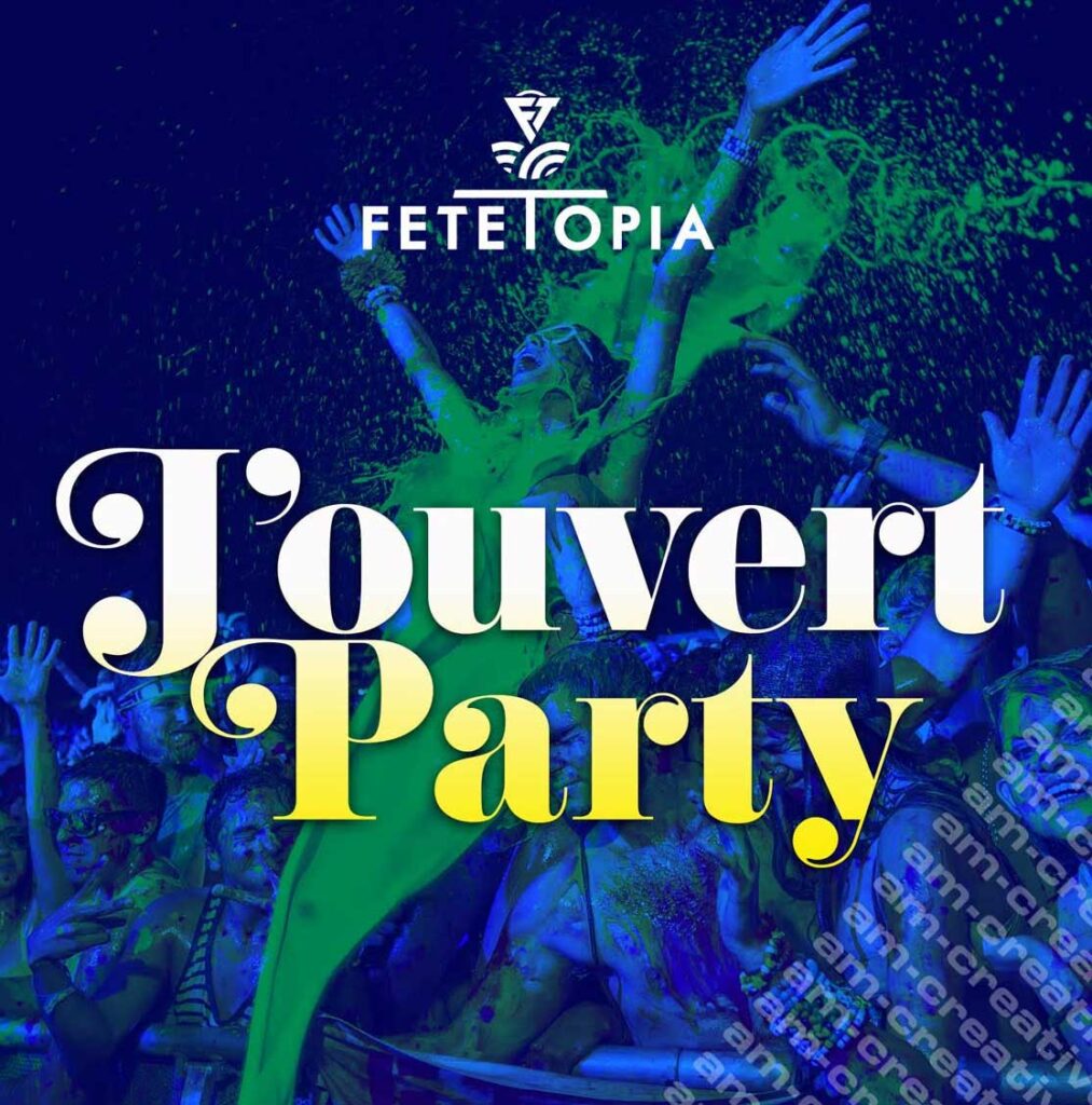 J'ouvert Party